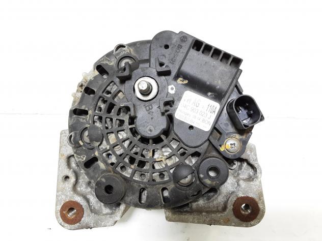 ALTERNATORE VOLKSWAGEN Up 1° Serie 04C903023J CPG Benzina 1000 (11) - Foto 3