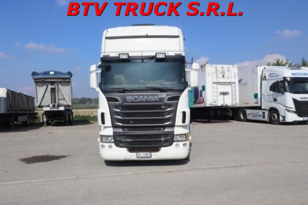 SCANIA R 620 TRATTORE STRADALE EURO 5 rif. 24175721 - Foto 2