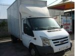 Ford Transit 350 L TDCI 140 CV GEMELLATO