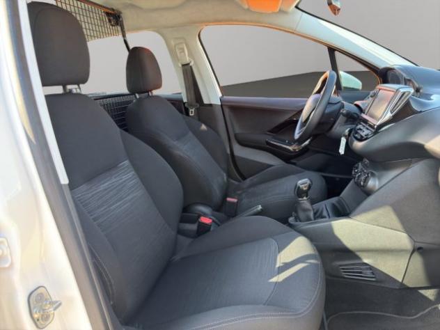 PEUGEOT 208 VAN 100CV 2POSTI rif. 21681601 - Foto 8