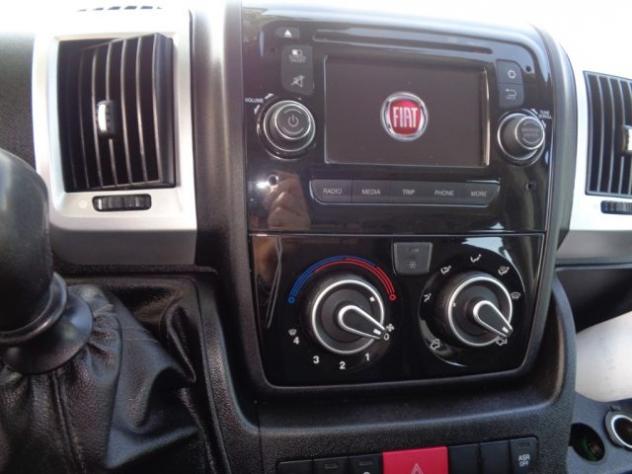 FIAT Ducato 35 3.0 CNG PM-TM Combi 9 POSTI KM55000 rif. 21536849 - Foto 8
