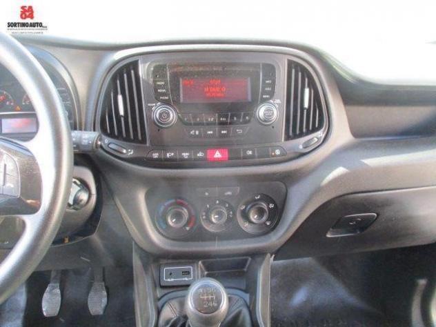 FIAT DOBLO MAXI 1.6 M.JET 105 Ecojet 105cv-2018 - Foto 10