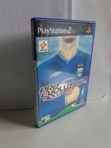 Pro evolution soccer 2 ( x ps2 ) - Foto 6
