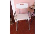 Sedia per doccia   Mod  AB  21  Intermed  Milano