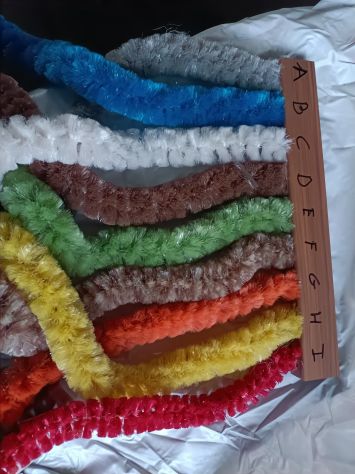 Tende ciniglia antimosche separatrice per casa roulotte