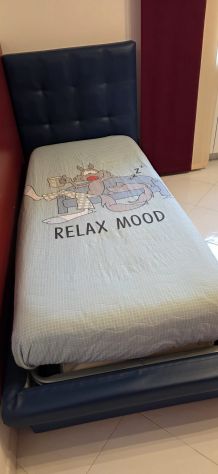 letto singolo marca spagnol - Foto 4