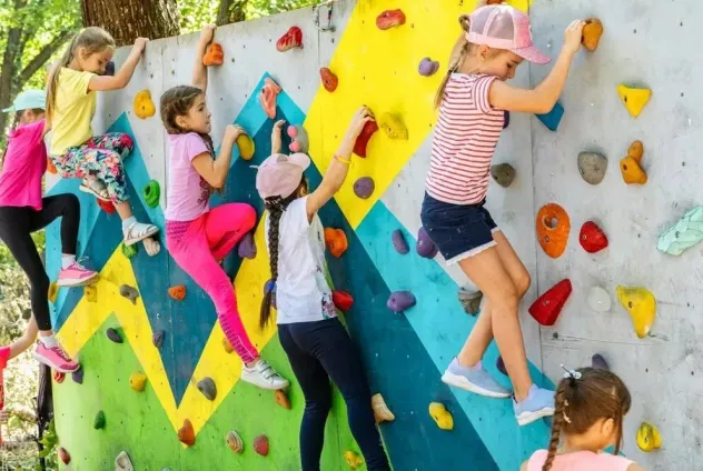 Struttura Arrampicata per Ludoteche e Baby Parking - Foto 4