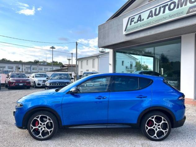 ALFA ROMEO Tonale 1.5 160 CV MHEV TCT7 Veloce **BLU MISANO** rif. 24203072 - Foto 10
