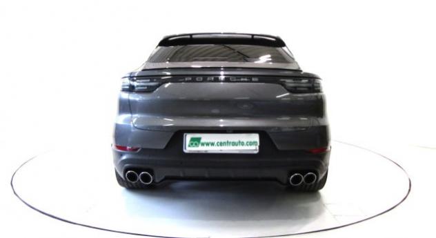 PORSCHE Cayenne Coupé 3.0 V6 E-Hybrid *462CV* rif. 23727476 - Foto 4