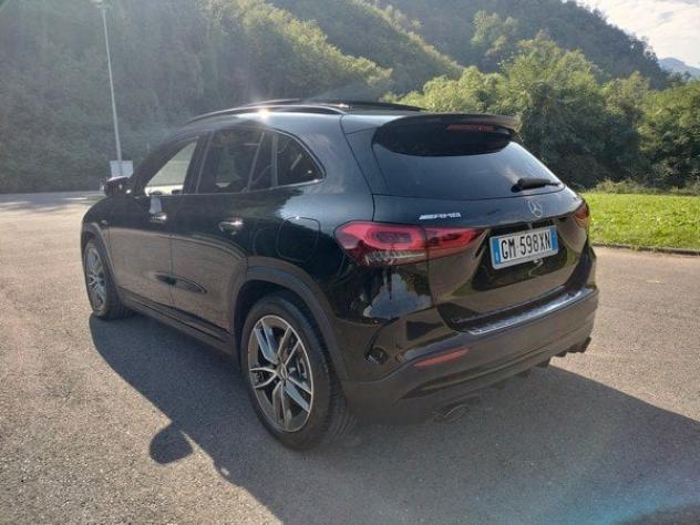 Mercedes-Benz GLA GLA AMG 35 4matic auto - Foto 8