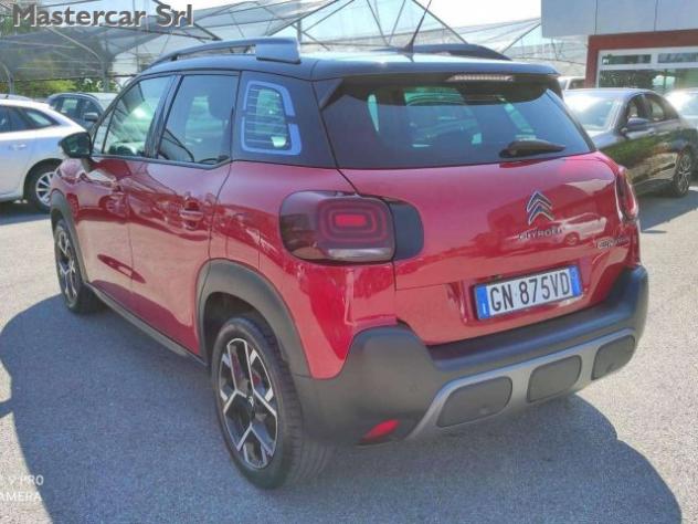 CITROEN C3 Aircross C3 Aircross 1.2 puretech Shine Pack 110 Cv -GN875 rif. 24034159 - Foto 4