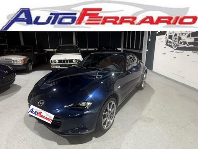 MAZDA MX-5 4ª serie MX-5 2.0L Skyactiv-G RF Kazari - Foto 3