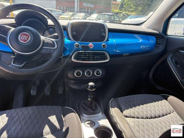 FIAT - 500 X 1.6 mjt City Cross 4x2 120cv - Foto 10