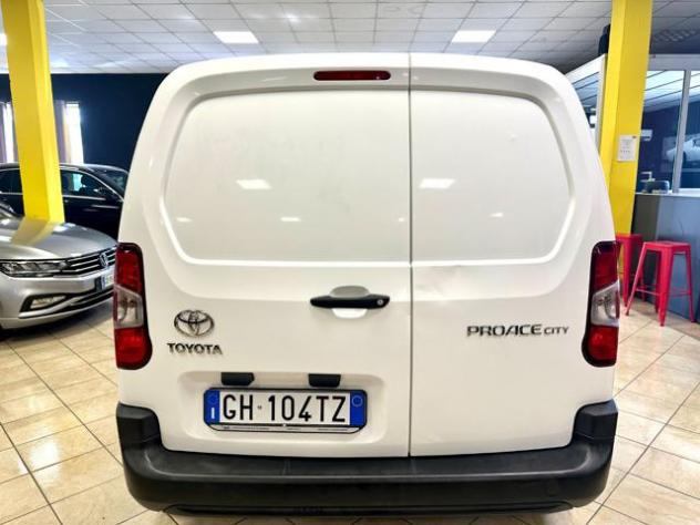 TOYOTA Proace City 1.5D 100 CV PC 4p. EUR 6D UNIPRO rif. 23976633 - Foto 5