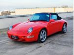 Porsche 911 Carrera 4 cat Cabriolet Varioram
