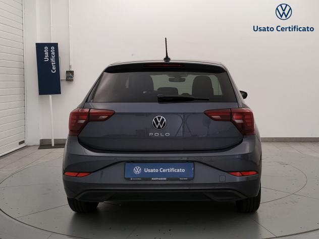 Volkswagen Polo 1.0 TSI Life - Foto 4