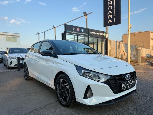 Hyundai i20 1.2 MPI Connectline (possibilitgpl)