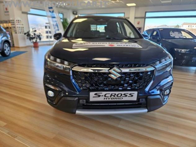 SUZUKI S-Cross 1.4 Hybrid 4X4 AllGrip Top rif. 23799916 - Foto 9