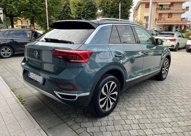 Volkswagen T-Roc 1.5 TSI ACT Style DSG (PREZZO VERO) - Foto 4