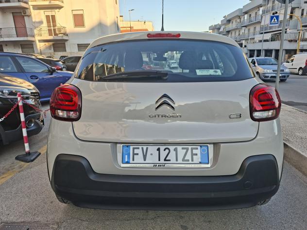Citroen C3 1.5 BlueHDi Shine * Navi Android Perfetta * Garantita 12 Mesi - Foto 7