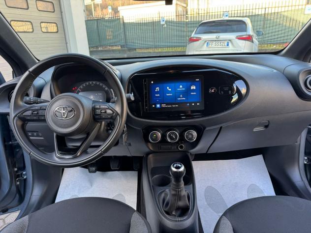 Toyota Aygo X Aygo X 1.0 VVT-i 72 CV 5 porte Active - Foto 7