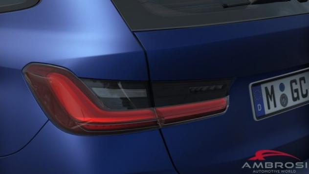 BMW M3 Touring Competition M xDrive Touring rif. 23271932 - Foto 7