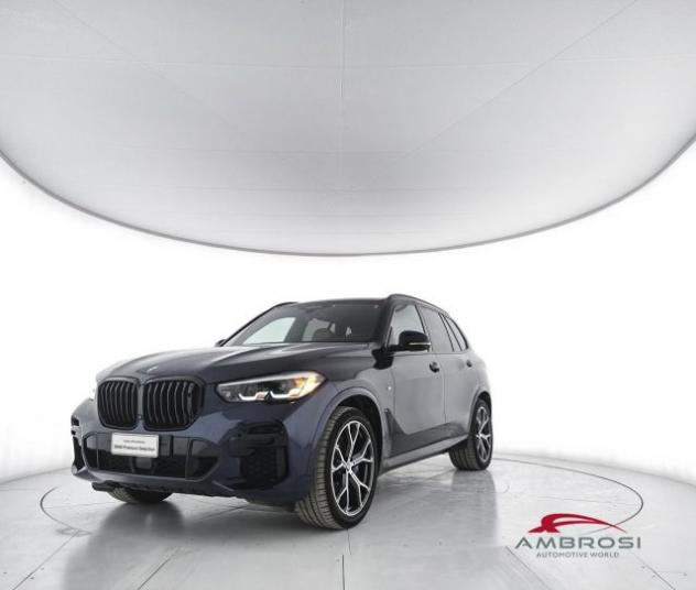 BMW X5 xdrive30d MSport auto rif. 23965713