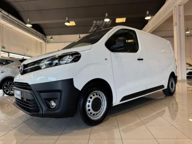TOYOTA Proace 1.5D 120CV S&S PL-TN Furgone Medium 5p. 10q Comfor rif. 23794219