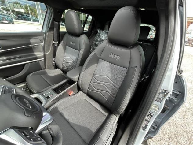 Jeep Avenger e-Hybrid 110 CV DCT Summit TETTO +PORTELLO ELETTRICO - Foto 8