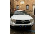 Dacia Duster 1.6 GPLBenzina anno 2012