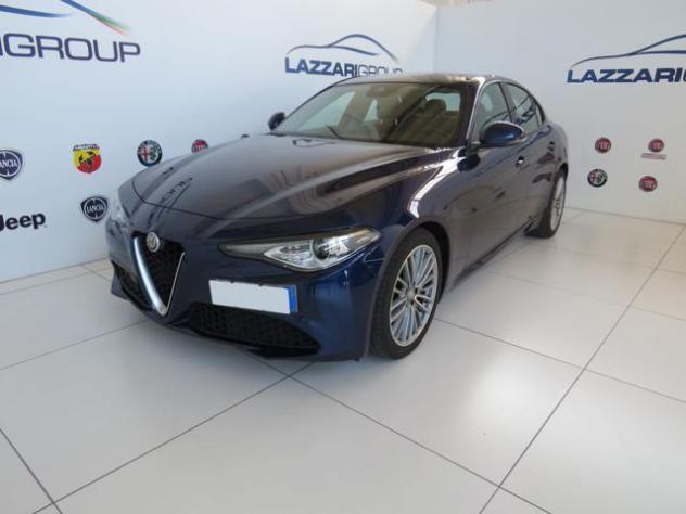 ALFA ROMEO Giulia 2.2 Turbodiesel 150 CV AT8 Super rif. 24181674