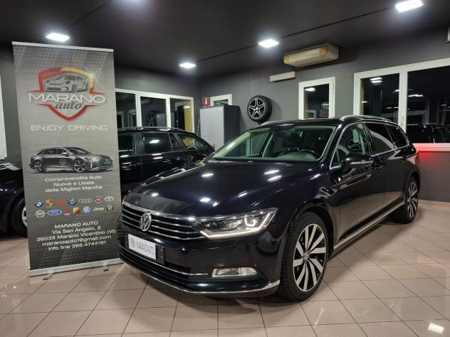 Volkswagen Passat 2.0 TDI DSG Highline euro 6