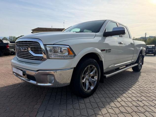 DODGE RAM 3.0 DIESEL CREW CAB LIMITED rif. 21621916 - Foto 3