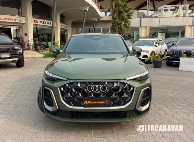 Audi Q5 Sportback 2.0 tdi mhev S line edition quattro 204cv s-tronic - Foto 2