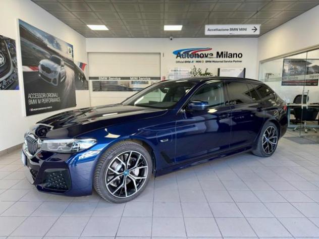 BMW 530 e xDrive Touring Msport rif. 23631728