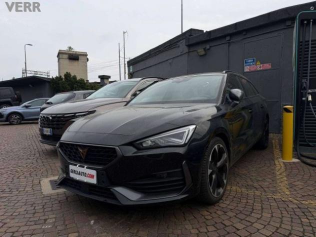 CUPRA Leon Leon Sportstourer 2020 Sportstourer 1.5 hybrid 150 rif. 24169681