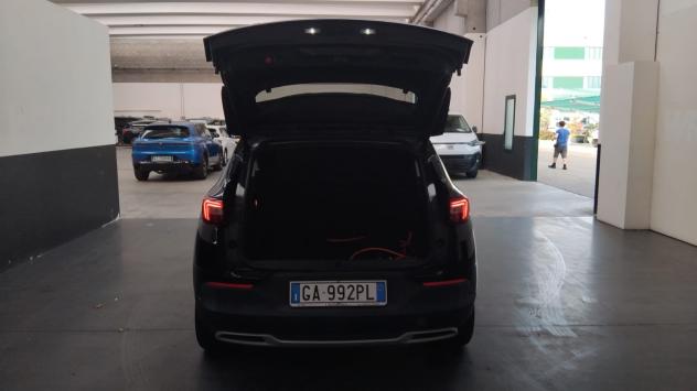 Opel Grandland X 1.6 Hybrid4 Plug-In AWD - Foto 9