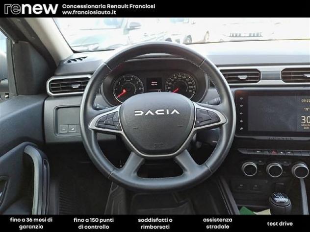 DACIA Duster II 1.0 tce Gpl 4x2 100cv Journey NBI rif. 24161688 - Foto 9