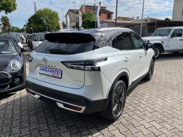 NISSAN Qashqai MHEV 158 CV Xtronic Tekna #Tetto.Panor. #Winter rif. 22311271 - Foto 5