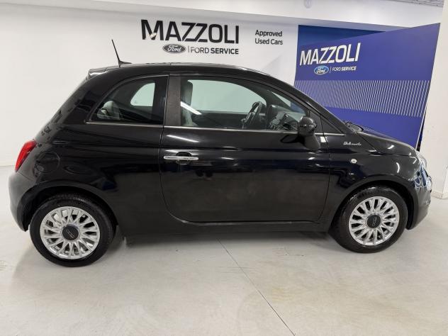 FIAT 500 1.0 hybrid Dolcevita 70cv - Foto 8