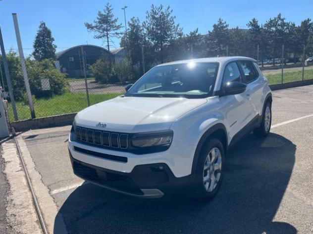 JEEP Avenger 1.2 Turbo 100 CV Longitude rif. 24097536 - Foto 3