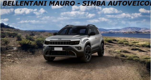 JEEP Avenger 1.2 Turbo MHEV 4xe Upland rif. 21723968