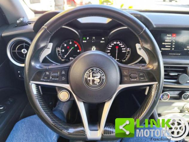 ALFA ROMEO Stelvio 2.2 Turbodiesel 210 CV AT8 Q4 Executive GAR.INCL. rif. 23820630 - Foto 7