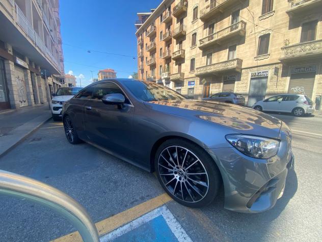 Mercedes-Benz E 220 Premium Coup#50019 - Foto 3