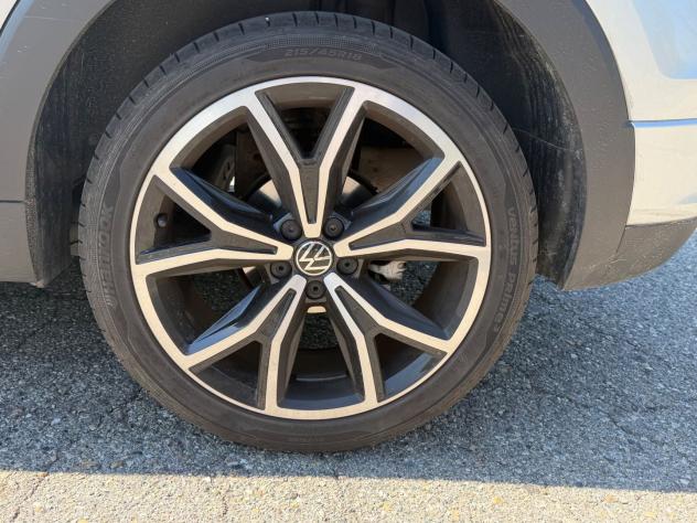 Volkswagen T-Cross R Line Plus 1.0 TSI #11586 - Foto 7