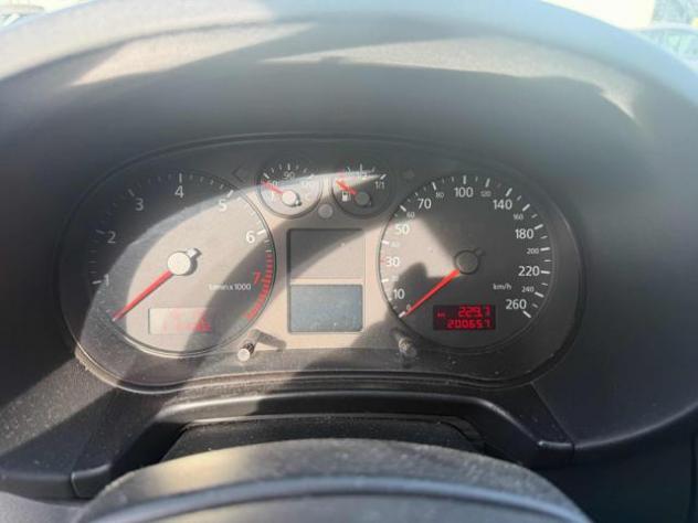 AUDI A3 BENZINA/GPL 1.6 cat 5p. Ambiente Bellissima rif. 23531113 - Foto 4