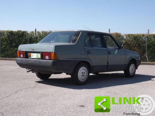 FIAT Regata 70 S funzionante con 86500 km - Foto 6