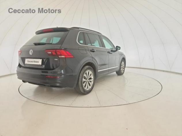 VOLKSWAGEN Tiguan 1.6 TDI SCR Business BlueMotion Technology rif. 21048287 - Foto 4