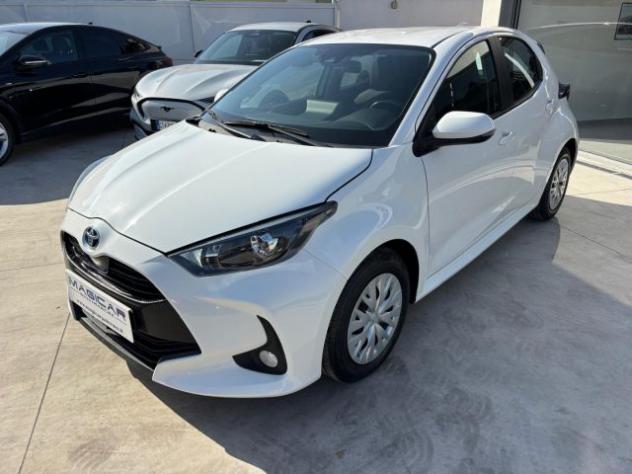 TOYOTA Yaris 1.5 Hybrid Business rif. 24084204 - Foto 3