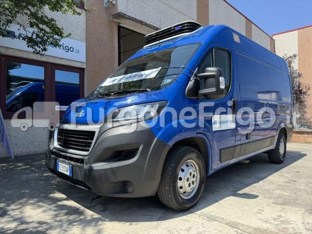 Peugeot Boxer Peugeot Boxer Coibentato Isotermico Frigorifero